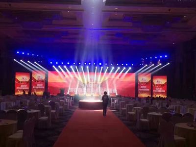 郑州舞台设备租赁、T台租赁与文化活动策划一体化服务