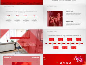 企业文化周年庆典活动策划与商务PPT模板推荐
