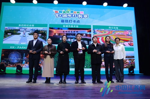 创意闪耀，新程已启 盐城市第七届文化创意设计大赛颁奖盛典侧记